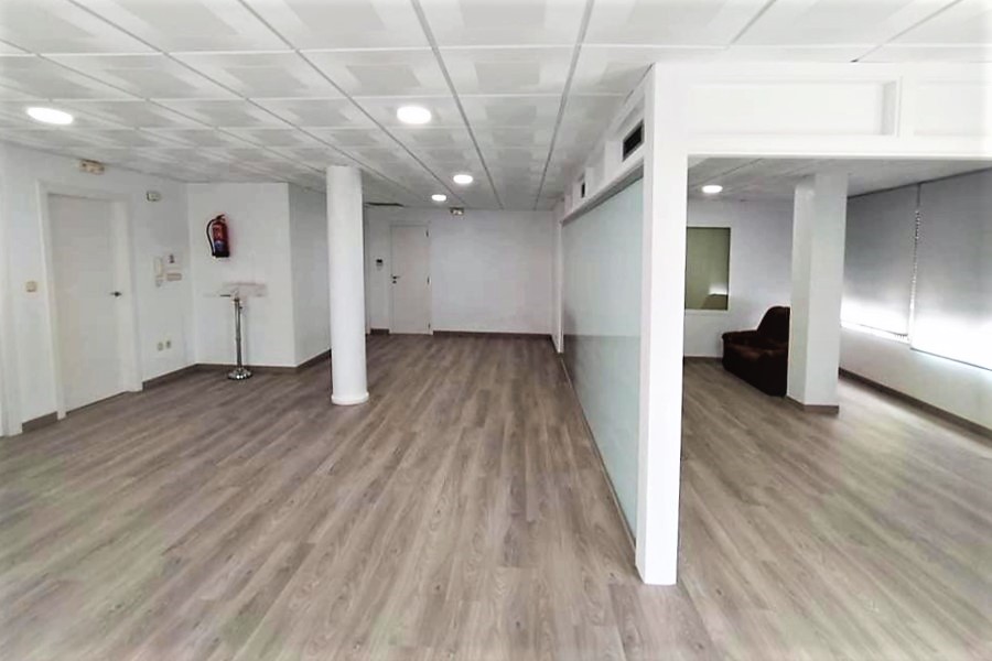 Tanatorio Tavernes Interior